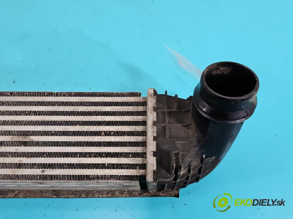 Opel Astra V  2015-2022 1.6 CDTI 110 hp manual 81 kW 1598 cm3 5- Intercooler  (Intercooler (chladič stlačeného vzduchu))