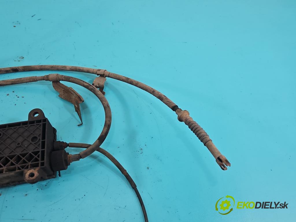 Toyota Avensis III T27 2009-2018 2.0 D4D 126 HP manual 93 kW 1998 cm3 4- Brzda manuál: elektrický: 46300-05010 (Ručná brzda)