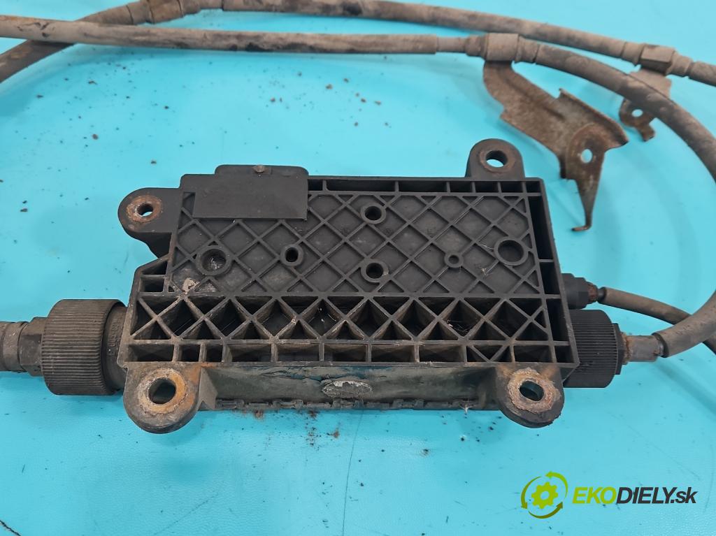 Toyota Avensis III T27 2009-2018 2.0 D4D 126 HP manual 93 kW 1998 cm3 4- Brzda manuál: elektrický: 46300-05010 (Ručná brzda)