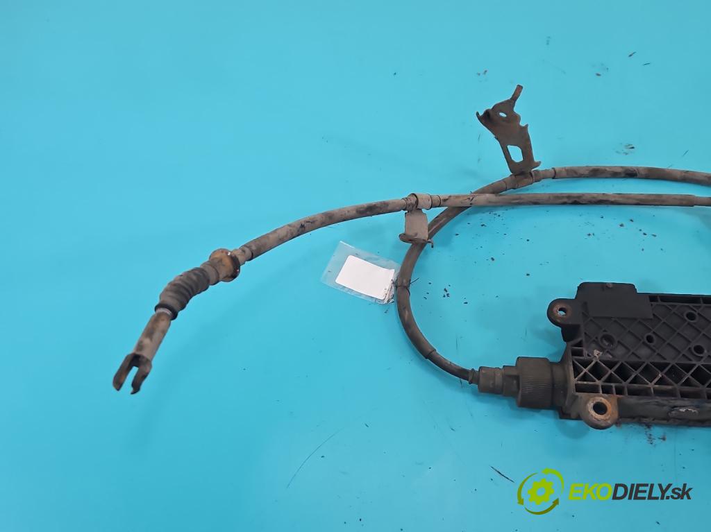 Toyota Avensis III T27 2009-2018 2.0 D4D 126 HP manual 93 kW 1998 cm3 4- Brzda manuál: elektrický: 46300-05010 (Ručná brzda)