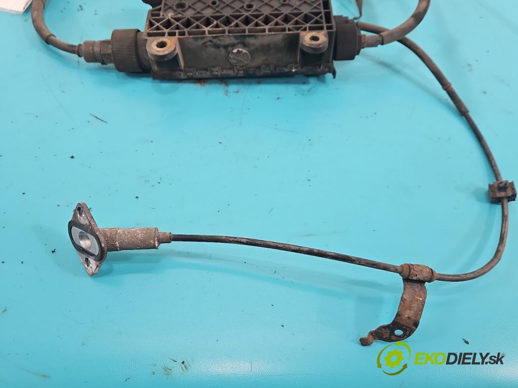 Toyota Avensis III T27 2009-2018 2.0 D4D 126 HP manual 93 kW 1998 cm3 4- Brzda manuál: elektrický: 46300-05010 (Ručná brzda)