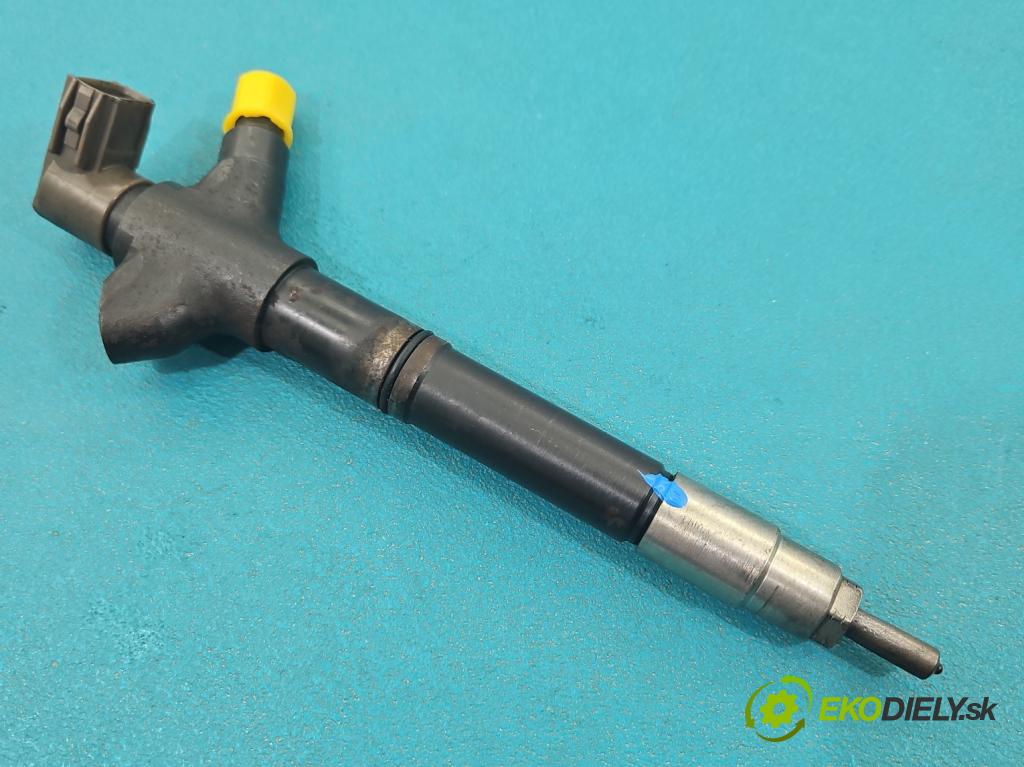 Toyota Avensis III T27 2009-2018 2.0 D4D 126 hp manual 93 kW 1998 cm3 4- vstřikovač 23670-0R100 (Vstřikovač paliva)