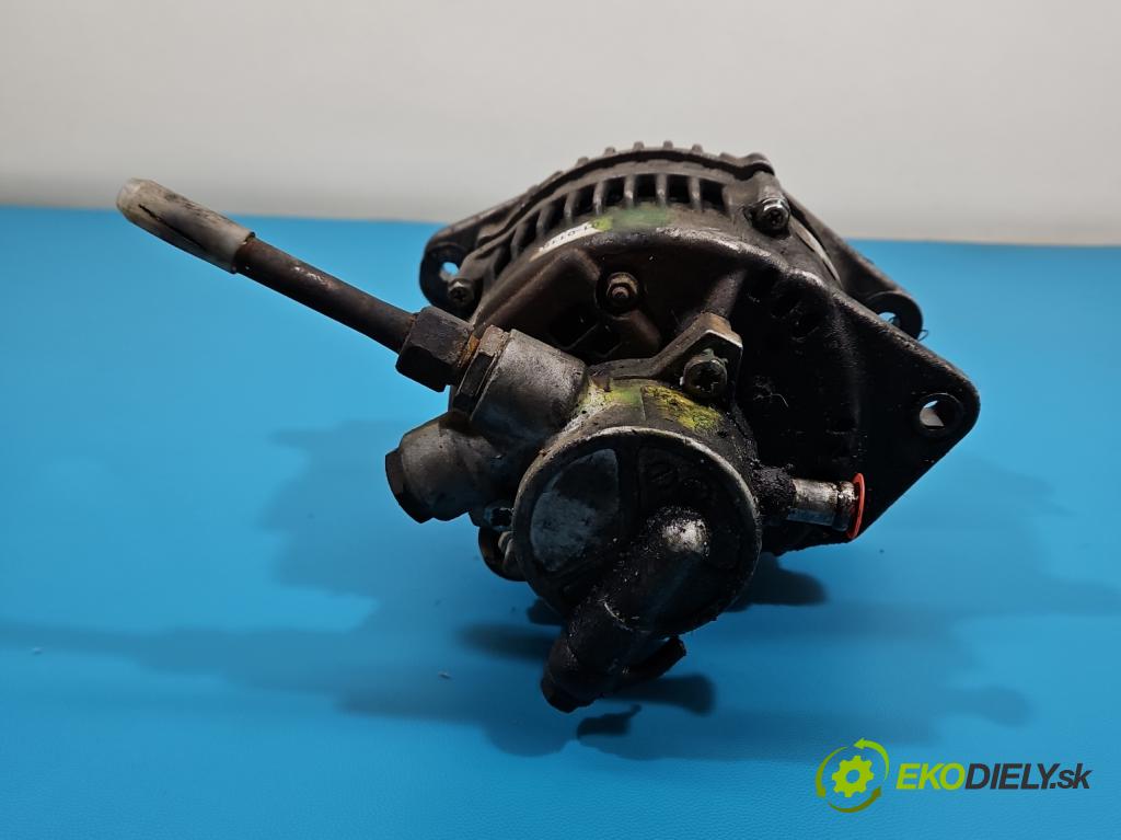 Opel Meriva A 2002-2010 1.7 dti 75 HP manual 55 kW 1686 cm3 5- Alternator (Alternátor)