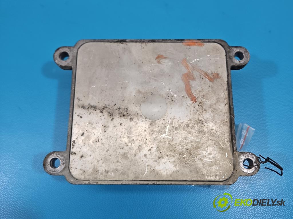 Opel Meriva A 2002-2010 1.7 dti 75 HP manual 55 kW 1686 cm3 5- riadiaca jednotka ostatné 8971891360
