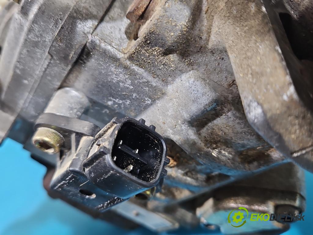 Opel Meriva A 2002-2010 1.7 dti 75 HP manual 55 kW 1686 cm3 5- čerpadlo vstrekovacia 8-97185242-3 (Vstrekovacie čerpadlo)