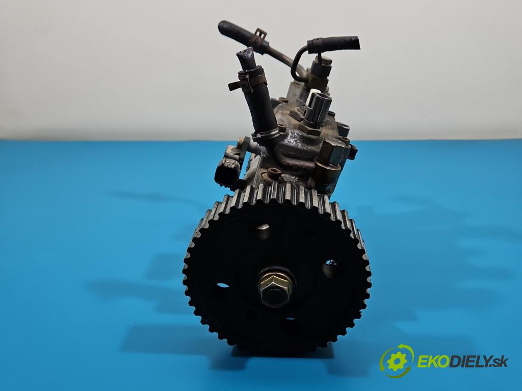 Opel Meriva A 2002-2010 1.7 dti 75 HP manual 55 kW 1686 cm3 5- čerpadlo vstrekovacia 8-97185242-3 (Vstrekovacie čerpadlo)