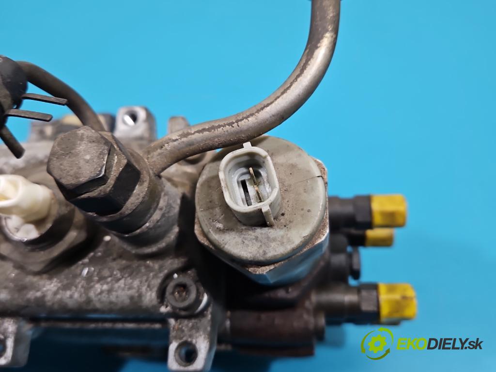 Opel Meriva A 2002-2010 1.7 dti 75 HP manual 55 kW 1686 cm3 5- čerpadlo vstrekovacia 8-97185242-3 (Vstrekovacie čerpadlo)