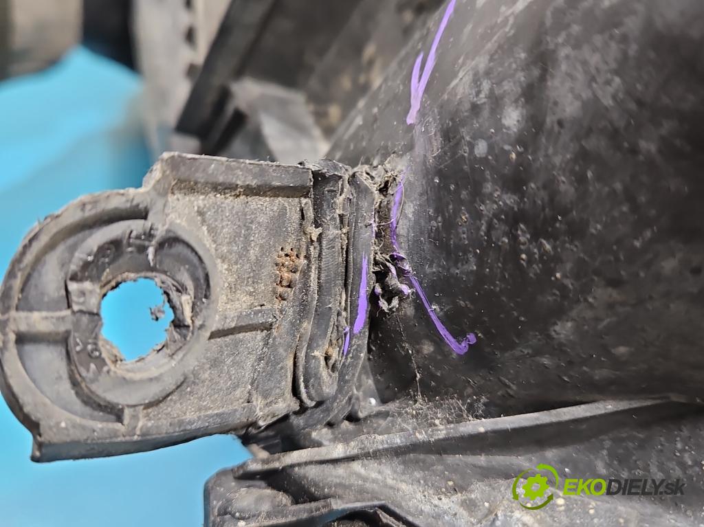 Opel Meriva A 2002-2010 1.7 dti 75 HP manual 55 kW 1686 cm3 5- Reflektor: pravý 93321053 (Svetlo predné pravé)