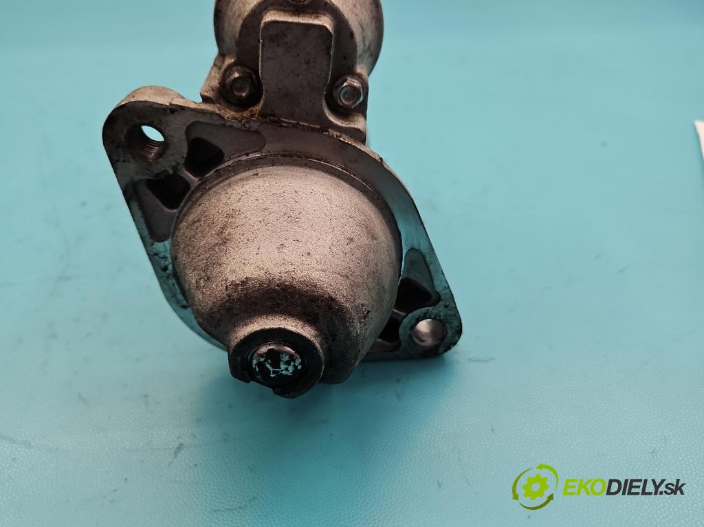 Opel Meriva A 2002-2010 1.7 dti 75 hp manual 55 kW 1686 cm3 5- startér: 112320 (Startér)