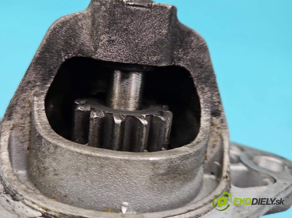 Opel Meriva A 2002-2010 1.7 dti 75 hp manual 55 kW 1686 cm3 5- startér: 112320 (Startér)