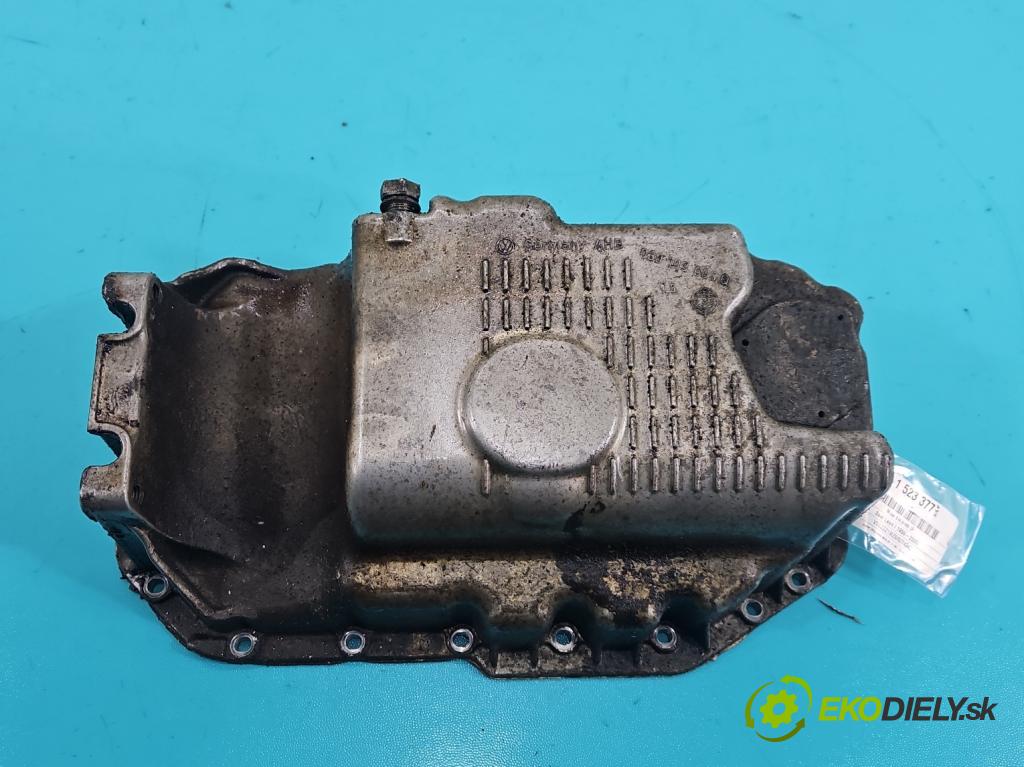 Seat Leon I 1999-2005 1.6 16V 105 HP manual 77 kW 1598 cm3 5- vaňa olejová 030103603Q (Olejová vaňa)