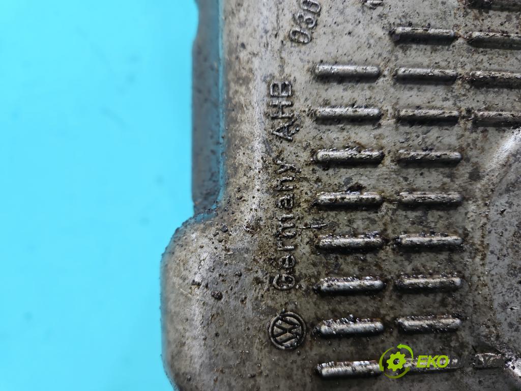 Seat Leon I 1999-2005 1.6 16V 105 HP manual 77 kW 1598 cm3 5- vaňa olejová 030103603Q (Olejová vaňa)