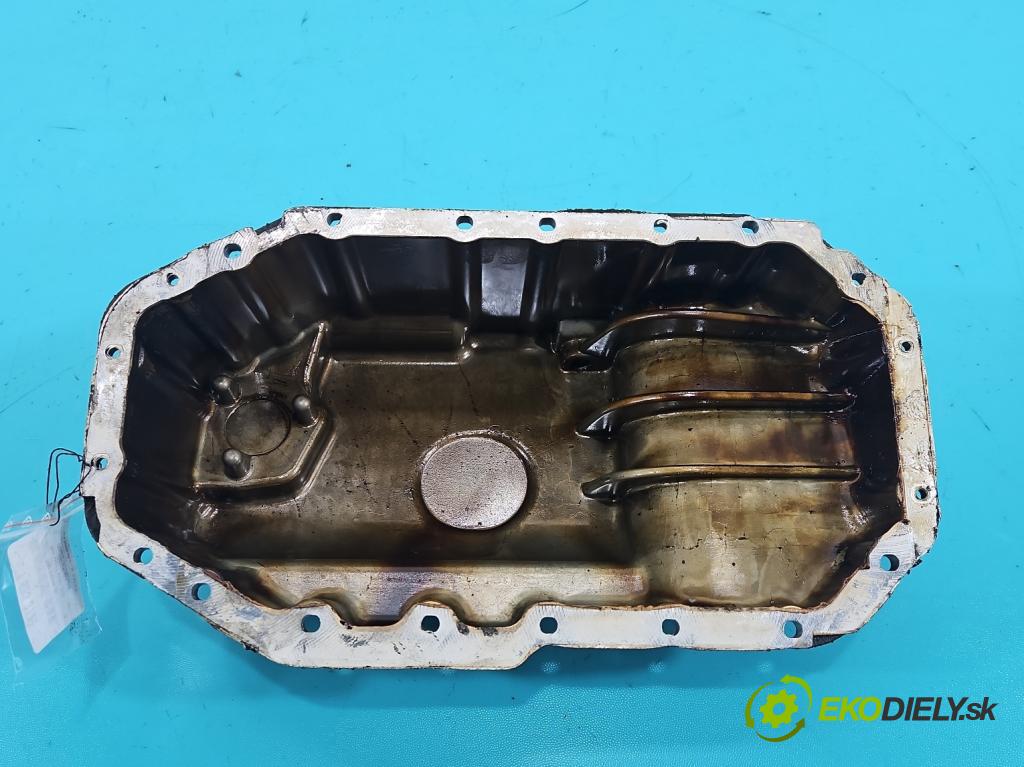 Seat Leon I 1999-2005 1.6 16V 105 HP manual 77 kW 1598 cm3 5- vaňa olejová 030103603Q (Olejová vaňa)