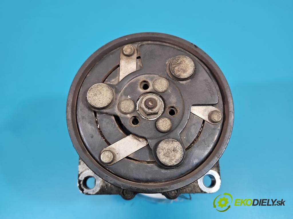 Seat Leon I 1999-2005 1.6 16V 105 hp manual 77 kW 1598 cm3 5- Kompresor: klíma 1J0820803K (Kompresor klimatizace)