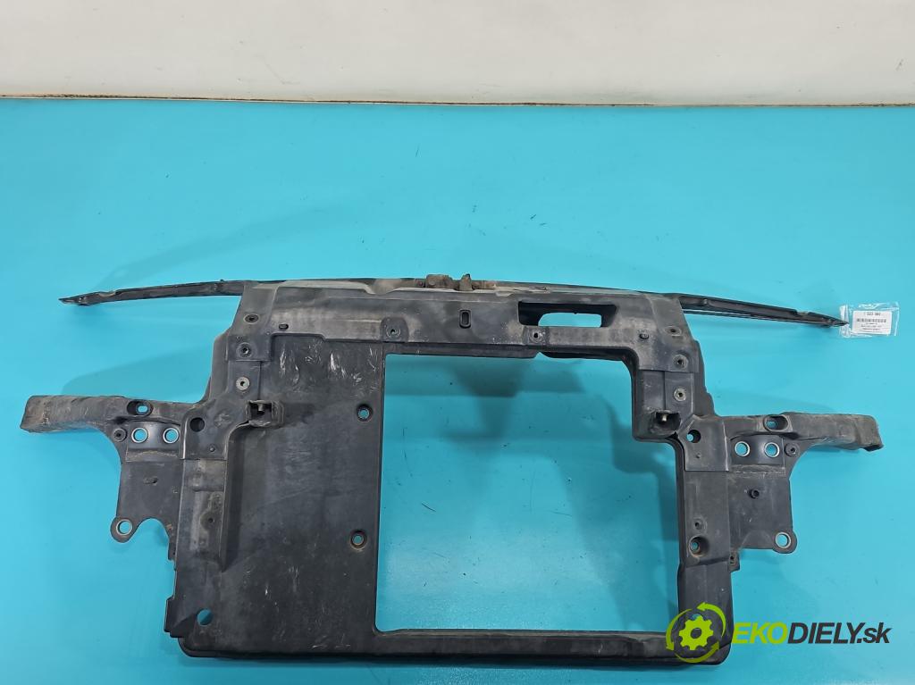 Skoda Fabia I 1999-2007 1.4 16V 75 hp manual 55 kW 1390 cm3 5- stěna přední 6Y0805588J (Přední výztuha)