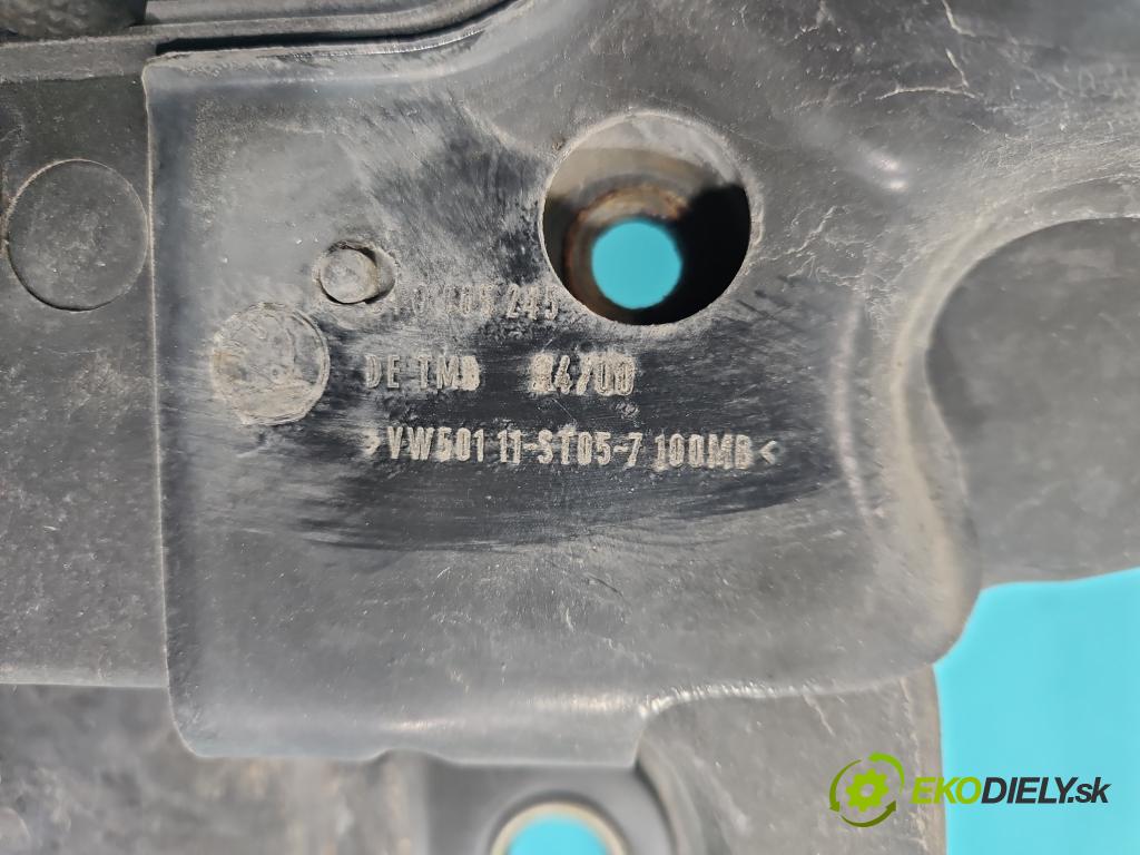 Skoda Fabia I 1999-2007 1.4 16V 75 HP manual 55 kW 1390 cm3 5- pas predný 6Y0805588J (Výstuha predná)