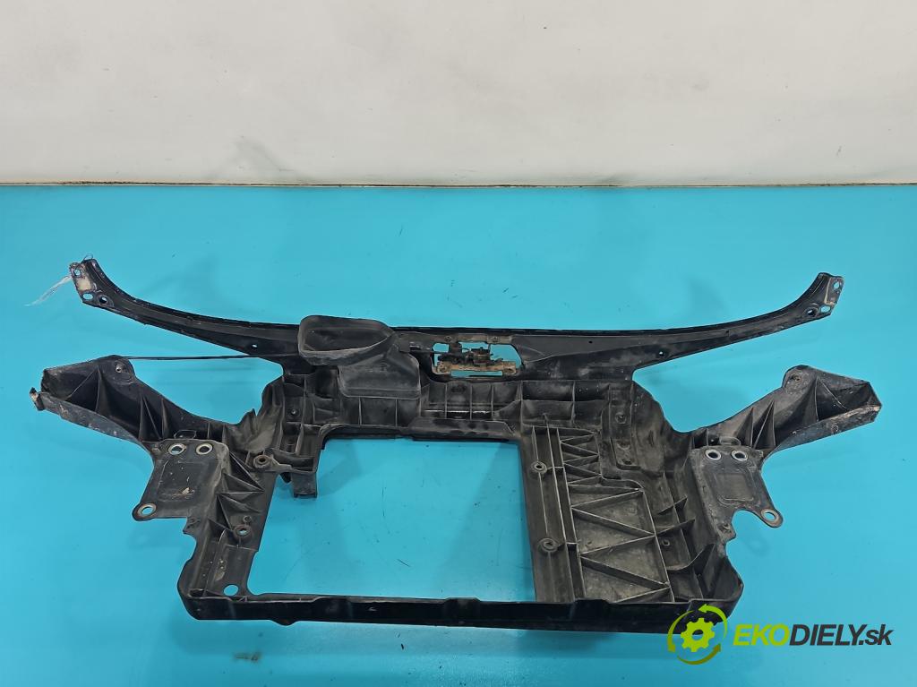 Skoda Fabia I 1999-2007 1.4 16V 75 HP manual 55 kW 1390 cm3 5- pas predný 6Y0805588J (Výstuha predná)