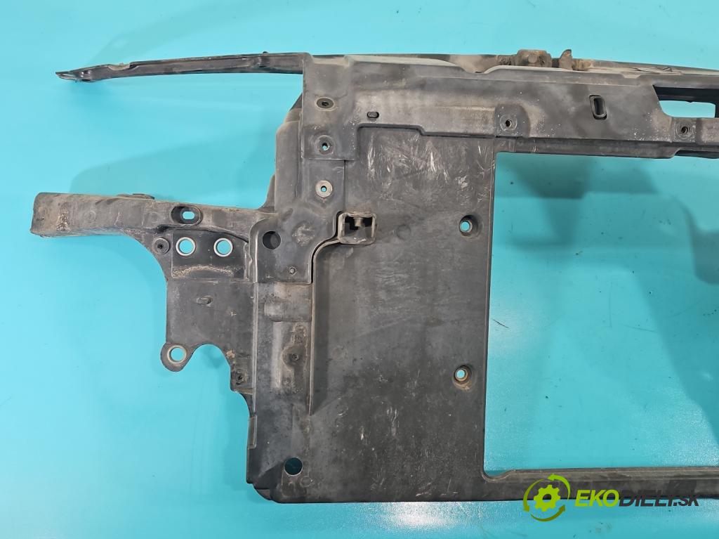 Skoda Fabia I 1999-2007 1.4 16V 75 HP manual 55 kW 1390 cm3 5- pas predný 6Y0805588J (Výstuha predná)