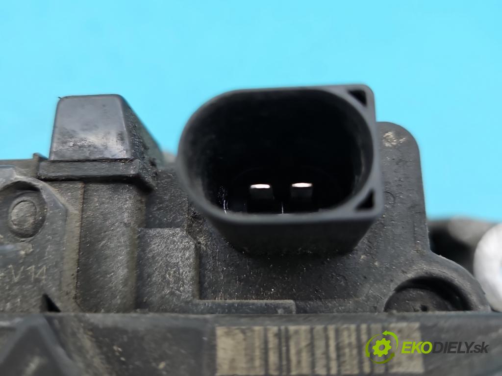 Mercedes C W203 2000-2007 2.0 kompressor 163 HP automatic 120 kW 1998 cm3 5- Alternator 0124515046 (Alternátor)