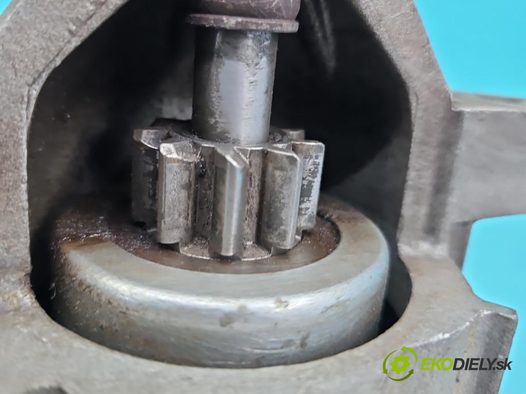 Peugeot Boxer I 1994-2006 2.5 TD 86 hp manual 63 kW 2446 cm3 5- startér: 0001218157 (Startér)