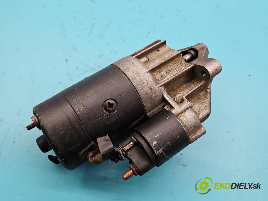 Peugeot Boxer I 1994-2006 2.5 TD 86 hp manual 63 kW 2446 cm3 5- startér: 0001218157 (Startér)