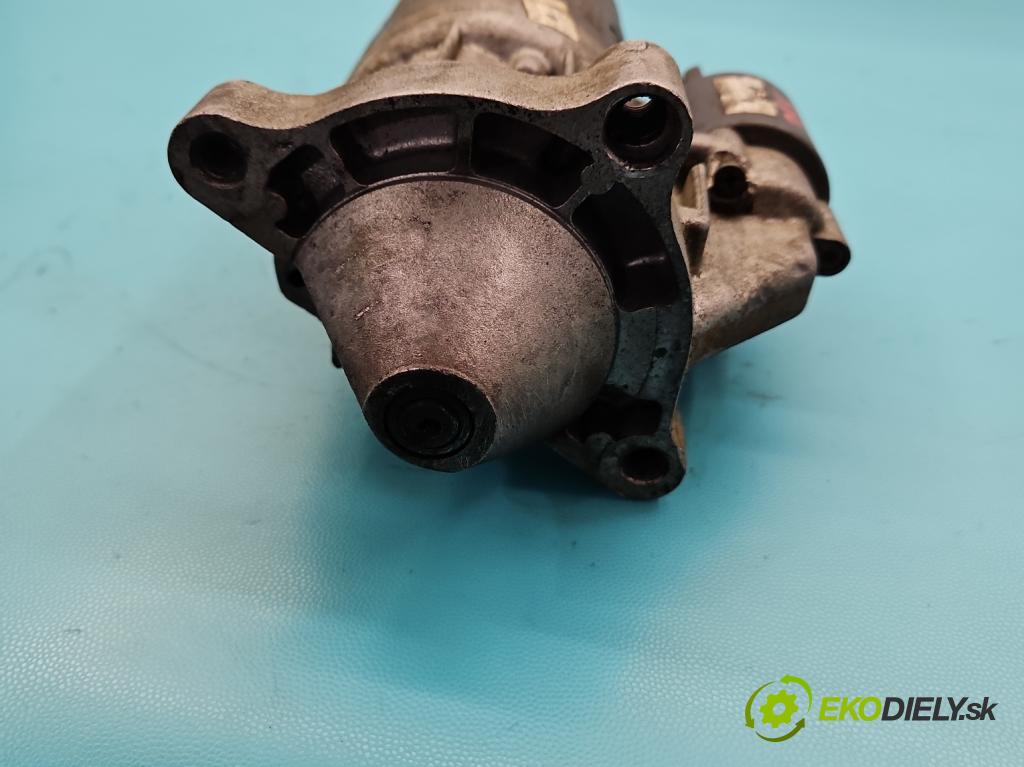 Peugeot Boxer I 1994-2006 2.5 TD 86 hp manual 63 kW 2446 cm3 5- startér: 0001218157 (Startér)