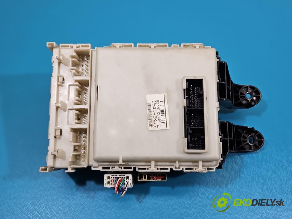 Toyota Avensis III T27 2009-2018 2.0 D4D 126 HP manual 93 kW 1998 cm3 4- riadiaca jednotka motora 89661-05D30