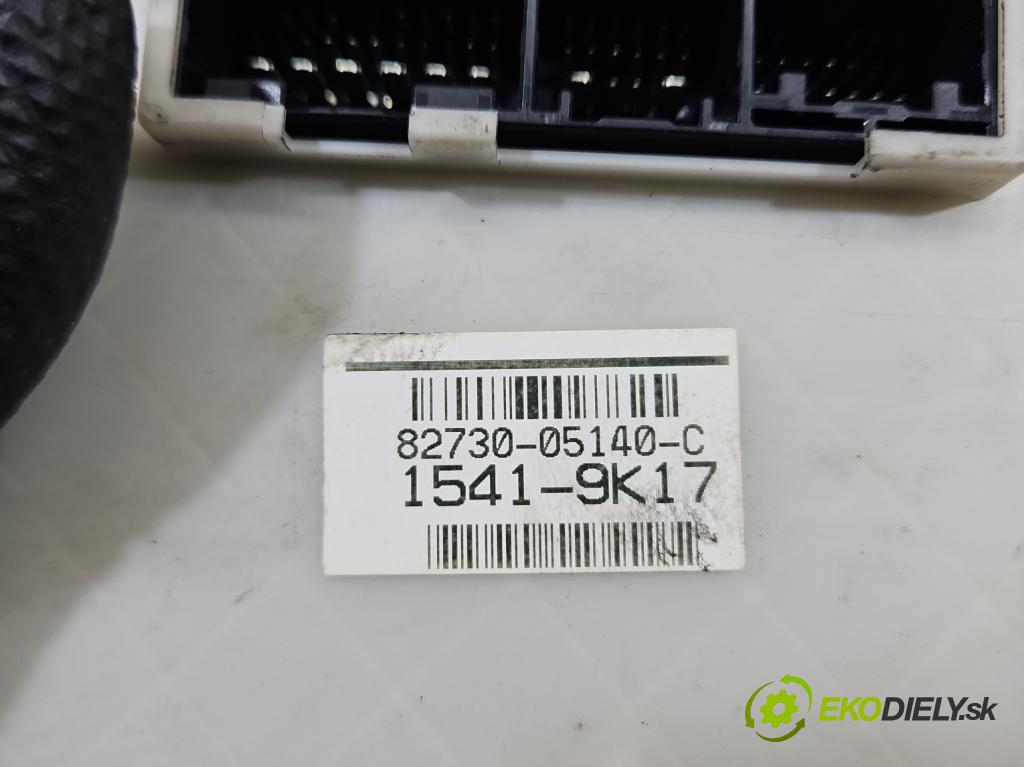 Toyota Avensis III T27 2009-2018 2.0 D4D 126 HP manual 93 kW 1998 cm3 4- riadiaca jednotka motora 89661-05D30