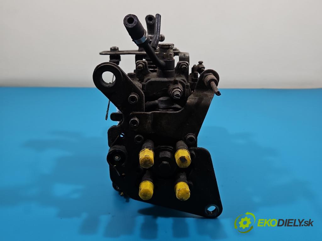 Peugeot Boxer I 1994-2006 2.5 TD 86 HP manual 63 kW 2446 cm3 5- čerpadlo vstrekovacia 0460494337 (Vstrekovacie čerpadlo)