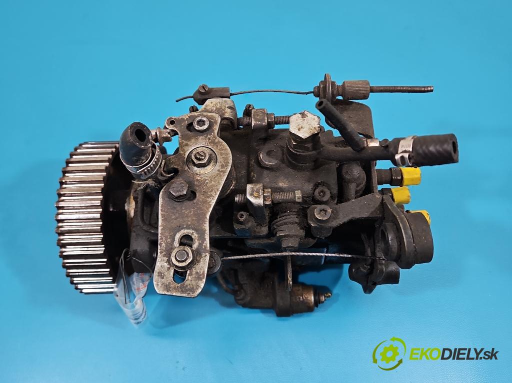 Peugeot Boxer I 1994-2006 2.5 TD 86 HP manual 63 kW 2446 cm3 5- čerpadlo vstrekovacia 0460494337 (Vstrekovacie čerpadlo)