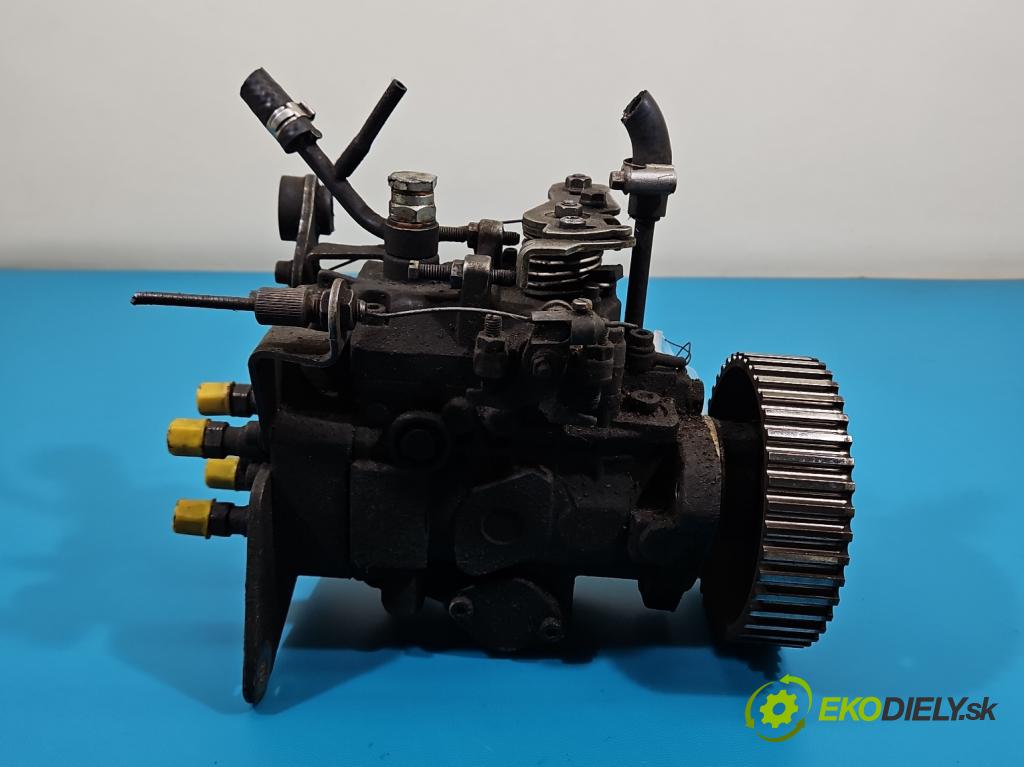 Peugeot Boxer I 1994-2006 2.5 TD 86 HP manual 63 kW 2446 cm3 5- čerpadlo vstrekovacia 0460494337 (Vstrekovacie čerpadlo)