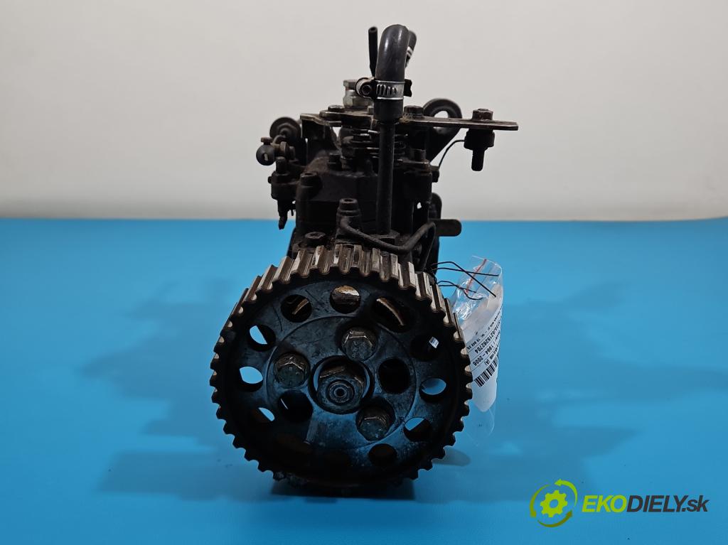 Peugeot Boxer I 1994-2006 2.5 TD 86 HP manual 63 kW 2446 cm3 5- čerpadlo vstrekovacia 0460494337 (Vstrekovacie čerpadlo)