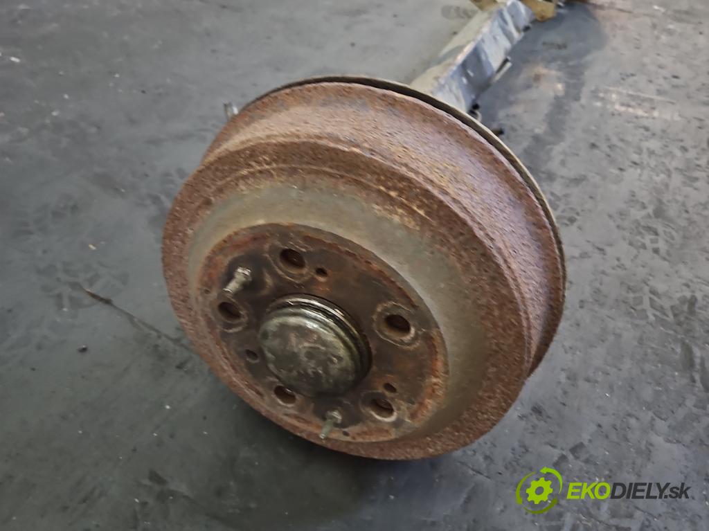 Peugeot Boxer I 1994-2006 2.5 TD 86 HP manual 63 kW 2446 cm3 5- zadna výstuha  (Výstuha zadná)