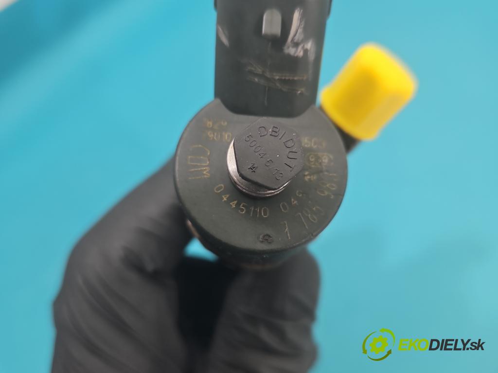 Opel Omega B 1994-2003 2.5 dti 150 HP manual 110 kW 2497 cm3 5- vstrek 0445110049 (Vstrekovač paliva)