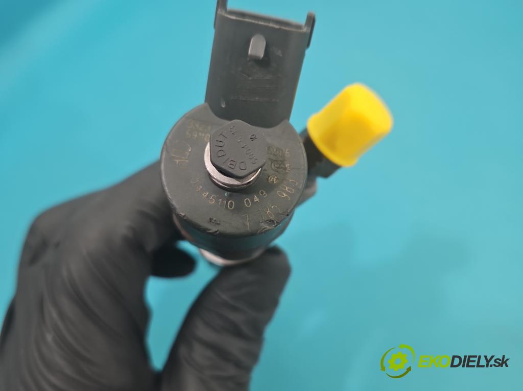 Opel Omega B 1994-2003 2.5 dti 150 HP manual 110 kW 2497 cm3 5- vstrek 0445110049 (Vstrekovač paliva)