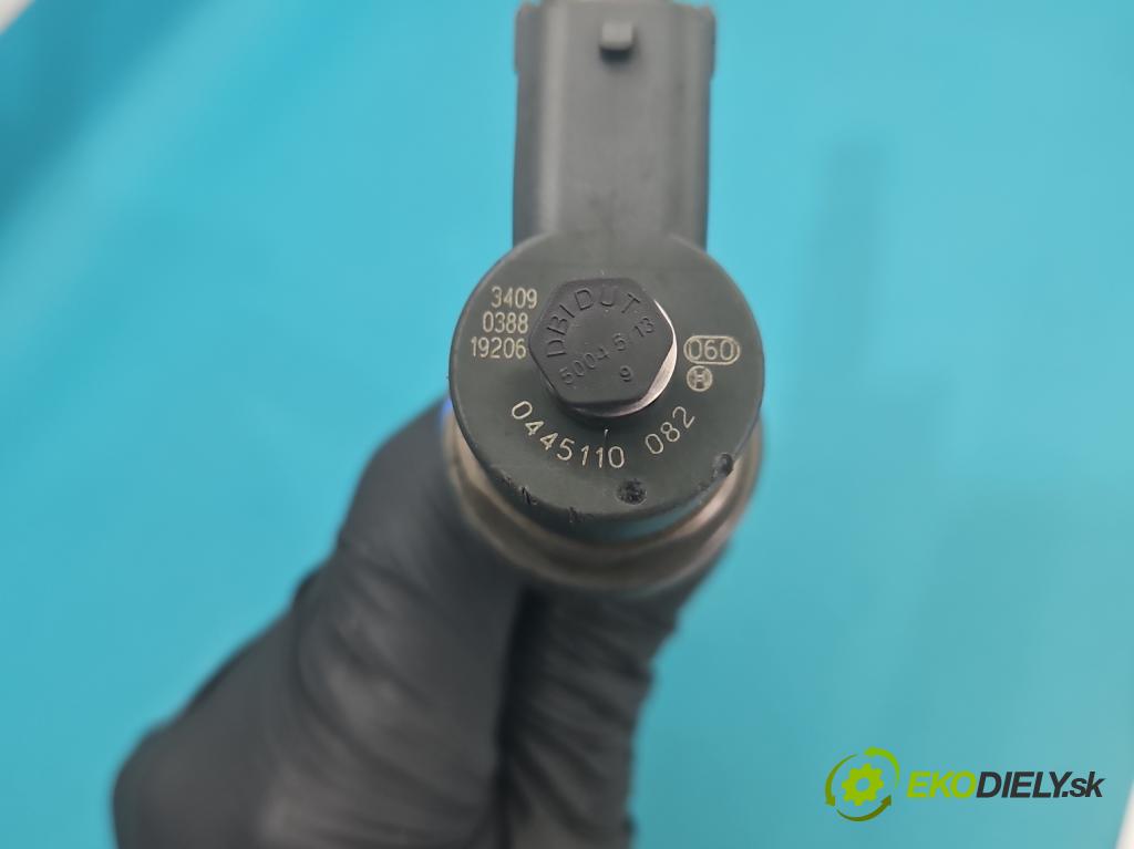 Honda Civic VII 2000-2006 1.7 citd 101 HP manual 74 kW 1696 cm3 5- vstrek 0445110082 (Vstrekovač paliva)