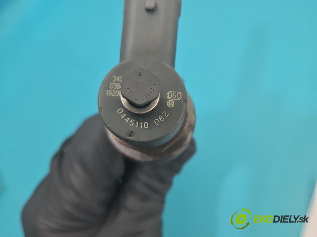 Honda Civic VII 2000-2006 1.7 citd 101 HP manual 74 kW 1696 cm3 5- vstrek 0445110082 (Vstrekovač paliva)