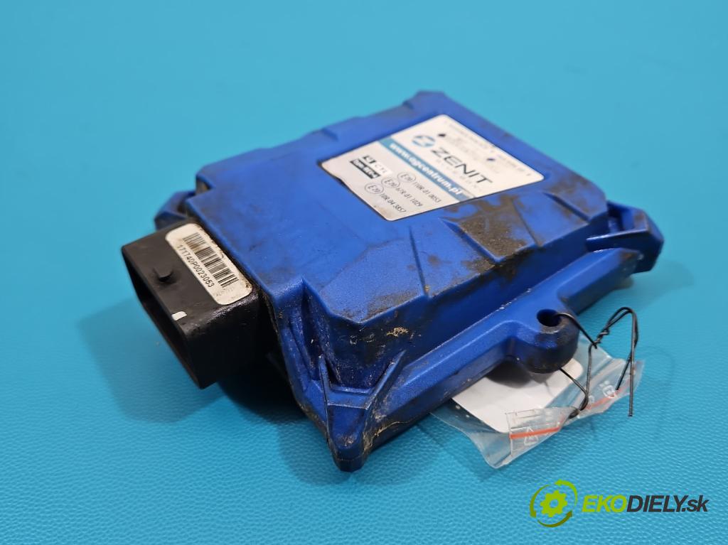Peugeot 307 2.0 16V 136hp manual 100 kW 1997 cm3 3- řídící jednotka LPG 110R-010053