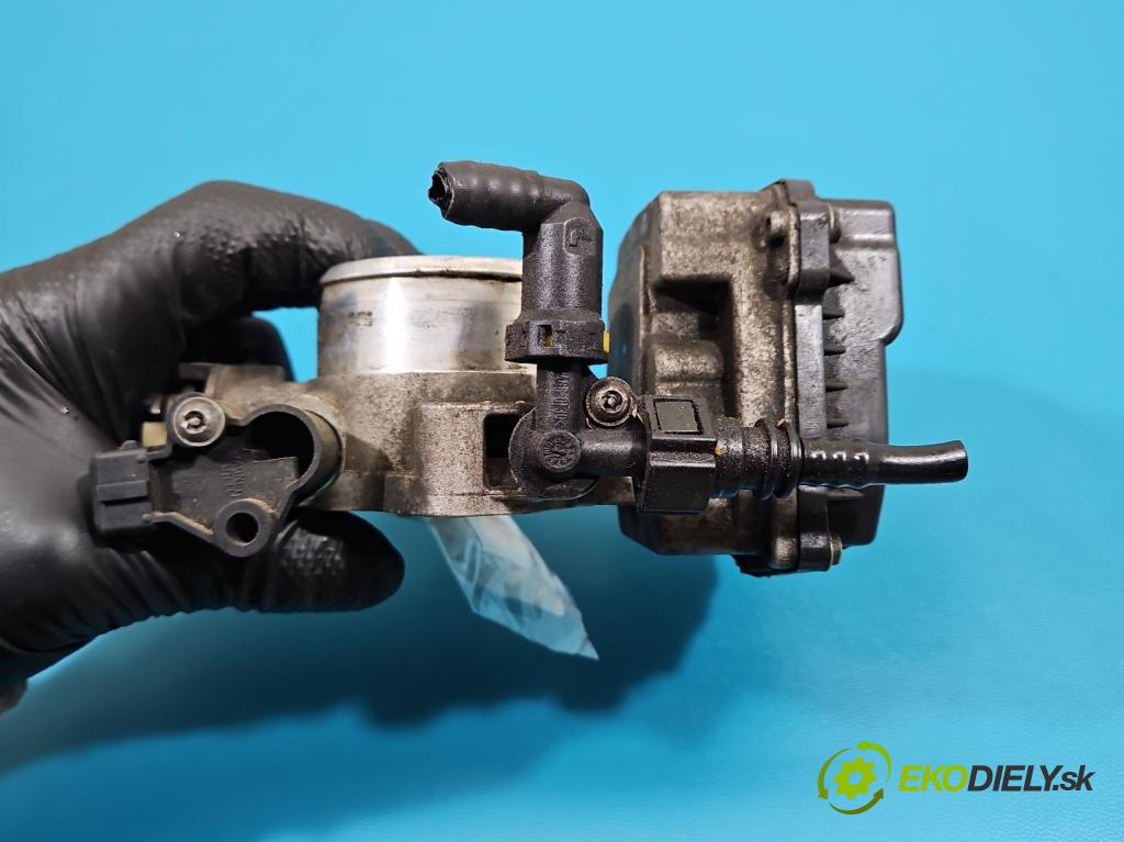 Peugeot 307 2.0 16V 136 HP manual 100 kW 1997 cm3 3- klapka 9645245780 (Škrtiaca klapka)