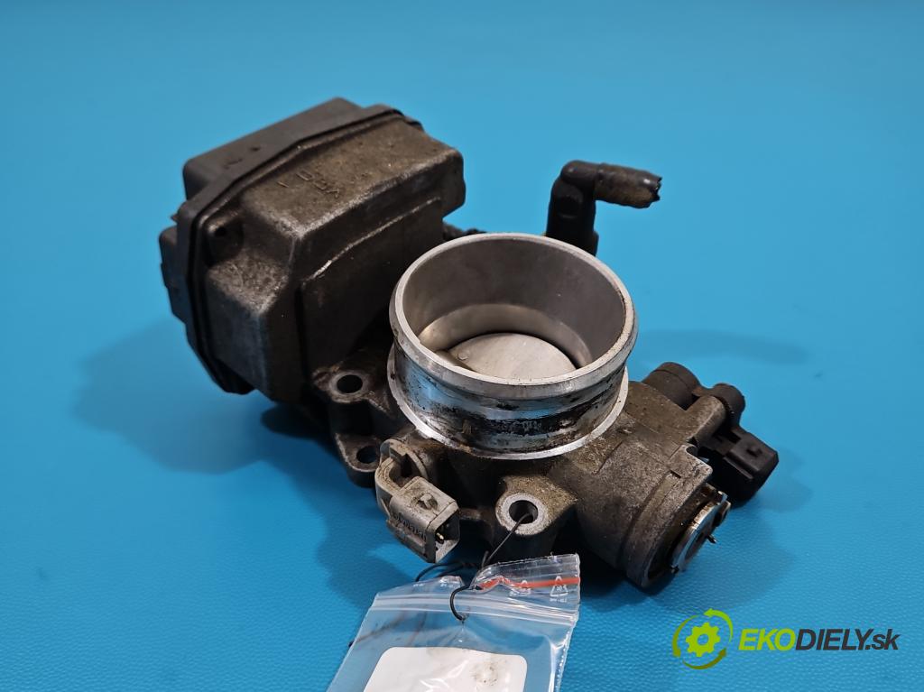 Peugeot 307 2.0 16V 136 HP manual 100 kW 1997 cm3 3- klapka 9645245780 (Škrtiaca klapka)