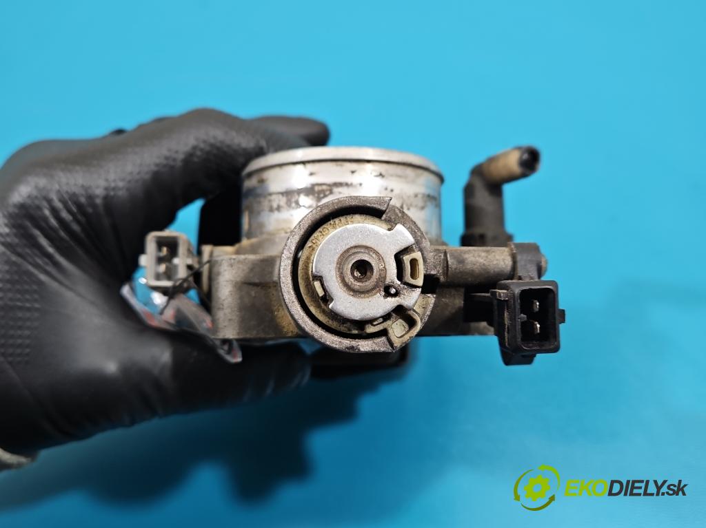 Peugeot 307 2.0 16V 136 HP manual 100 kW 1997 cm3 3- klapka 9645245780 (Škrtiaca klapka)