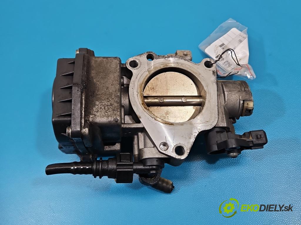 Peugeot 307 2.0 16V 136 HP manual 100 kW 1997 cm3 3- klapka 9645245780 (Škrtiaca klapka)