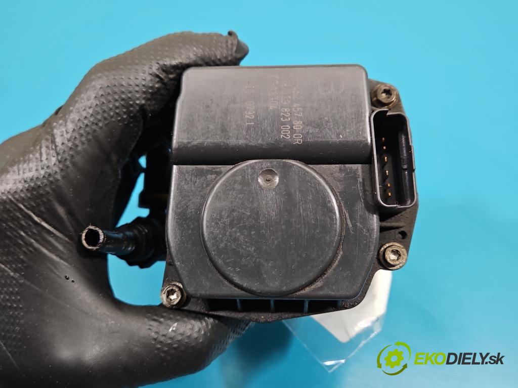 Peugeot 307 2.0 16V 136 HP manual 100 kW 1997 cm3 3- klapka 9645245780 (Škrtiaca klapka)