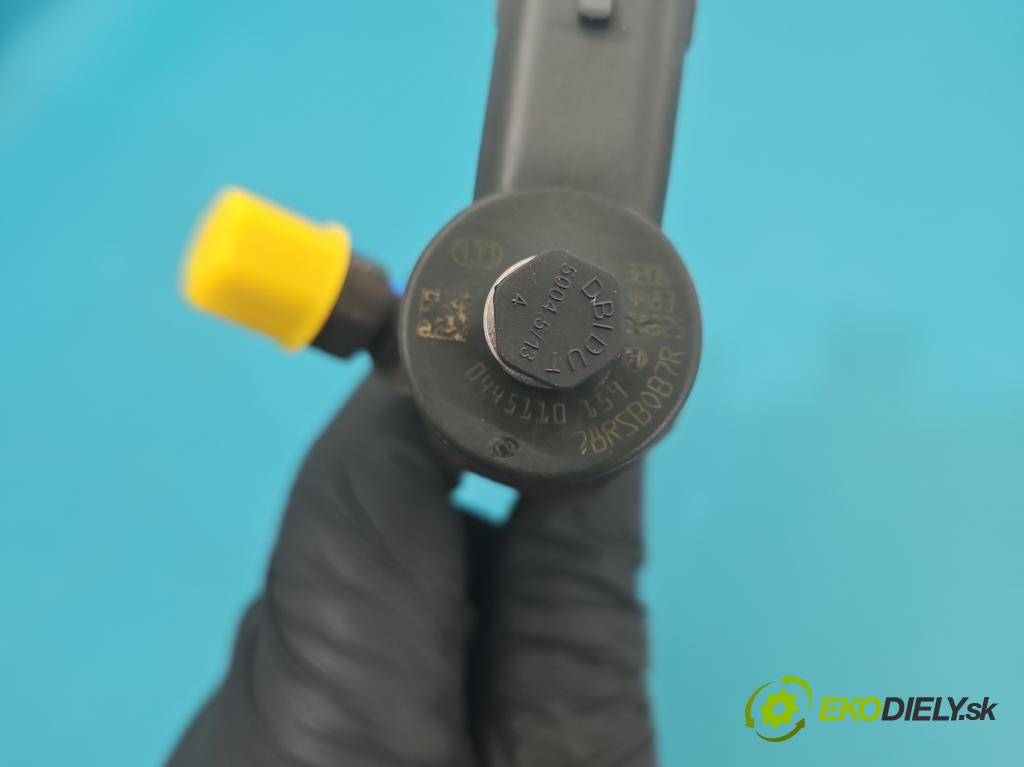 Opel Vectra C 2002-2008 1.9 cdti 150 HP manual 110 kW 1910 cm3 5- vstrek 0445110159 (Vstrekovač paliva)