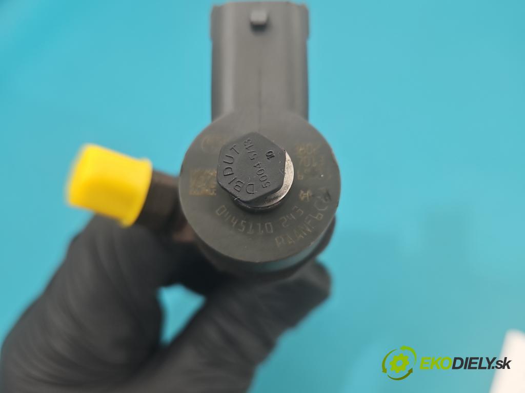 Opel Astra III 2004-2014 1.9 cdti 150 HP manual 110 kW 1910 cm3 5- vstrek 0445110243 (Vstrekovač paliva)