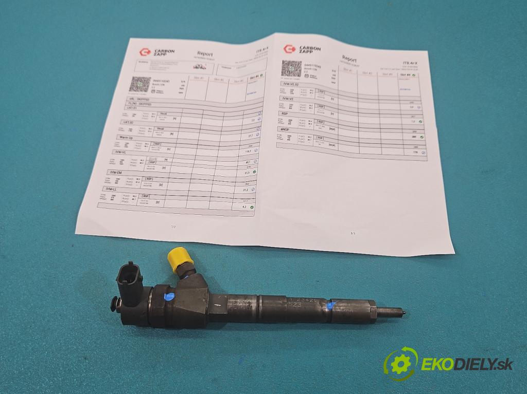 Opel Astra III 2004-2014 1.9 cdti 150 HP manual 110 kW 1910 cm3 5- vstrek 0445110243 (Vstrekovač paliva)