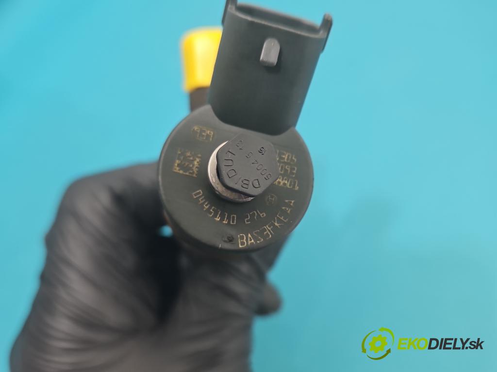 Opel Zafira B 2005-2014 1.9 cdti 120 HP manual 88 kW 1910 cm3 5- vstrek 0445110276 (Vstrekovač paliva)