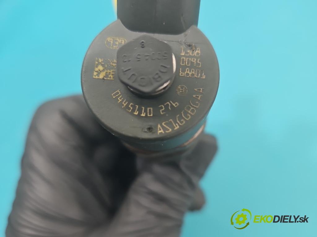 Opel Zafira B 2005-2014 1.9 cdti 120 HP manual 88 kW 1910 cm3 5- vstrek 0445110276 (Vstrekovač paliva)