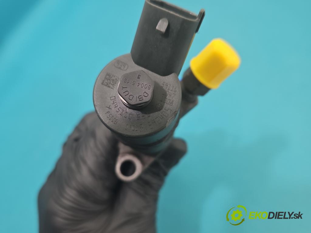 Peugeot 307 1.6 HDi 109 HP  80 kW 1600 cm3 5- vstrek 0445110281 (Vstrekovač paliva)