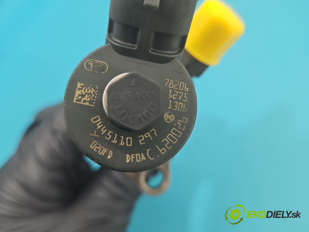 Citroen C4 Grand picasso I 2006-2013 1.6 HDi 109 HP automatic 80 kW 1560 cm3 5- vstrek 0445110297 (Vstrekovač paliva)